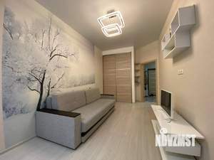 1-к квартира, на длительный срок, 43м2, 7/13 этаж