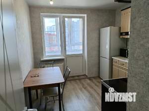 1-к квартира, на длительный срок, 34м2, 14/16 этаж