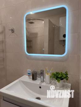 1-к квартира, посуточно, 48м2, 1/1 этаж