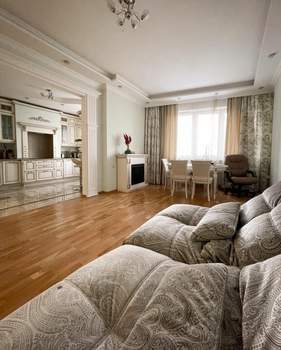 3-к квартира, на длительный срок, 115м2, 13/33 этаж