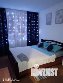 1-к квартира, посуточно, 36м2, 2/3 этаж