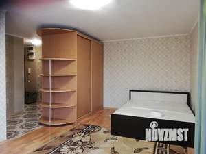 1-к квартира, на длительный срок, 45м2, 4/16 этаж