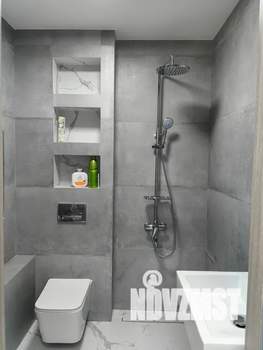 1-к квартира, посуточно, 38м2, 10/19 этаж