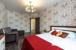 1-к квартира, посуточно, 46м2, 3/8 этаж