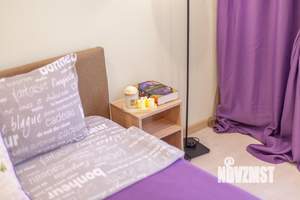 1-к квартира, посуточно, 33м2, 6/10 этаж