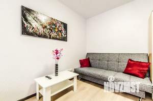 1-к квартира, посуточно, 46м2, 5/16 этаж