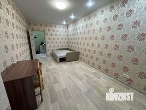 1-к квартира, на длительный срок, 40м2, 4/19 этаж