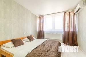 1-к квартира, посуточно, 54м2, 2/25 этаж