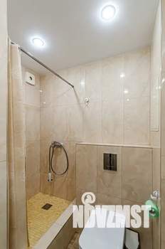 1-к квартира, посуточно, 40м2, 9/26 этаж