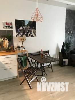 Студия квартира, посуточно, 34м2, 2/4 этаж