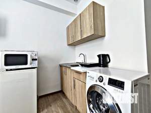 Студия квартира, посуточно, 21м2, 4/4 этаж