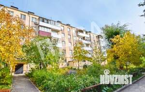 1-к квартира, на длительный срок, 32м2, 1/5 этаж