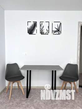 1-к квартира, посуточно, 50м2, 1/1 этаж