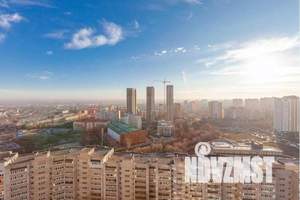 1-к квартира, посуточно, 45м2, 21/25 этаж