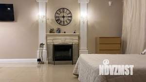 1-к квартира, посуточно, 45м2, 1/9 этаж