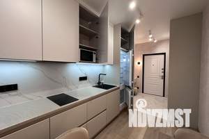 1-к квартира, посуточно, 29м2, 17/19 этаж