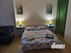 Студия квартира, посуточно, 41м2, 2/9 этаж