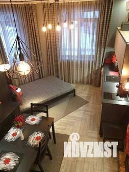 1-к квартира, посуточно, 30м2, 1/1 этаж