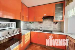 1-к квартира, посуточно, 38м2, 15/16 этаж