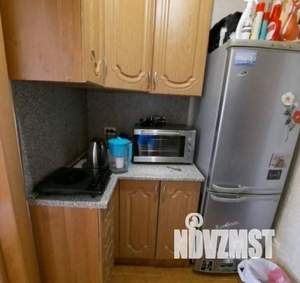 1-к квартира, на длительный срок, 22м2, 4/5 этаж