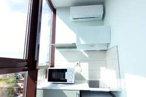 Студия квартира, посуточно, 21м2, 8/12 этаж