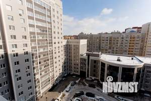 1-к квартира, посуточно, 42м2, 11/16 этаж