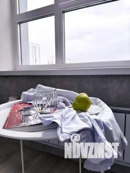 1-к квартира, посуточно, 46м2, 16/22 этаж