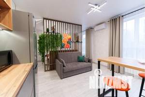 1-к квартира, посуточно, 35м2, 5/21 этаж