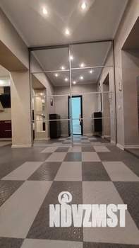 1-к квартира, посуточно, 45м2, 5/16 этаж