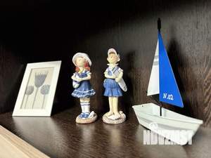 1-к квартира, посуточно, 46м2, 1/1 этаж