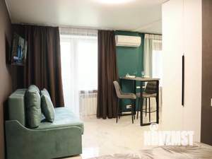 1-к квартира, посуточно, 35м2, 1/1 этаж