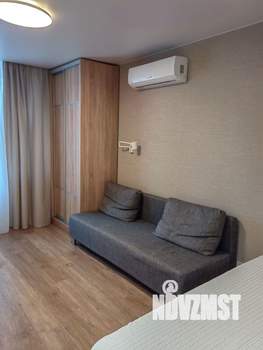 1-к квартира, посуточно, 40м2, 18/26 этаж