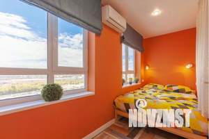 1-к квартира, посуточно, 35м2, 15/18 этаж