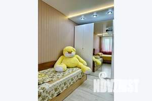 1-к квартира, посуточно, 39м2, 24/25 этаж