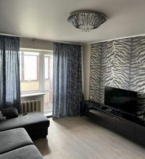 2-к квартира, на длительный срок, 56м2, 4/10 этаж