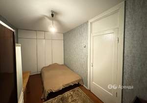 3-к квартира, на длительный срок, 56м2, 1/5 этаж