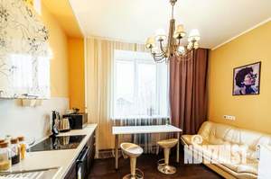 1-к квартира, посуточно, 70м2, 1/1 этаж