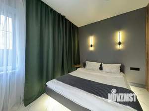 1-к квартира, посуточно, 32м2, 1/1 этаж