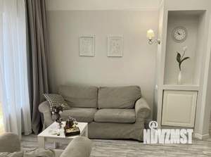 2-к квартира, посуточно, 50м2, 1/1 этаж