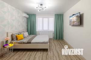 1-к квартира, посуточно, 38м2, 1/10 этаж