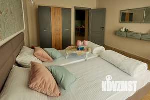 2-к квартира, посуточно, 54м2, 2/3 этаж