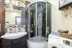 1-к квартира, посуточно, 44м2, 1/1 этаж