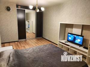 1-к квартира, посуточно, 35м2, 1/3 этаж