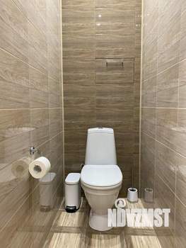 1-к квартира, посуточно, 45м2, 17/34 этаж