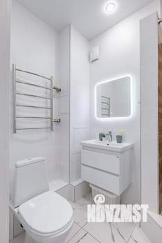 1-к квартира, посуточно, 48м2, 1/1 этаж