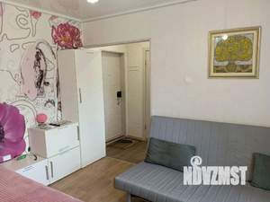 1-к квартира, посуточно, 34м2, 1/1 этаж