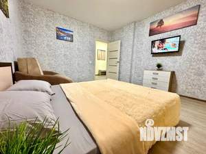 1-к квартира, посуточно, 46м2, 21/22 этаж