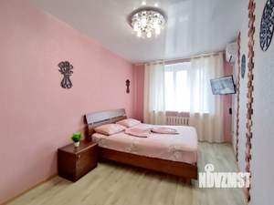 1-к квартира, посуточно, 56м2, 3/14 этаж