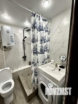 Студия квартира, посуточно, 30м2, 5/5 этаж