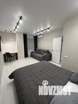 1-к квартира, посуточно, 43м2, 16/25 этаж